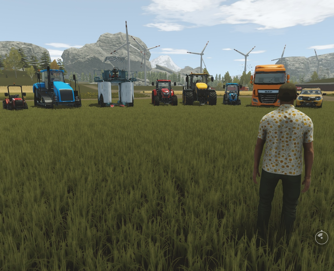 pure farming 18 release date
